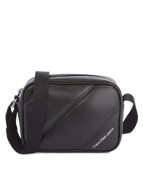 quilted camerabag 18 CALVIN KLEIN JEANS | K60K611821BEH